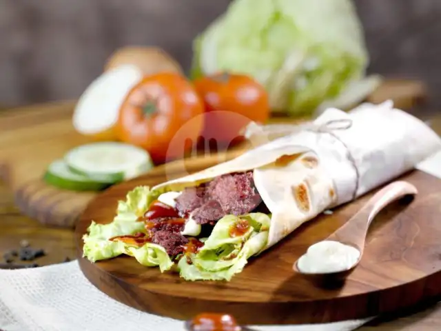 Gambar Makanan Kebab Turki Baba Rafi, Eran Batu 7