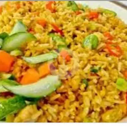 Gambar Makanan Warung Nasi Goreng 71, Mushola Baiturrohim 15