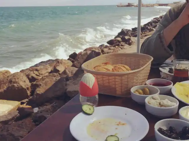 Sahil Cafe'nin yemek ve ambiyans fotoğrafları 8