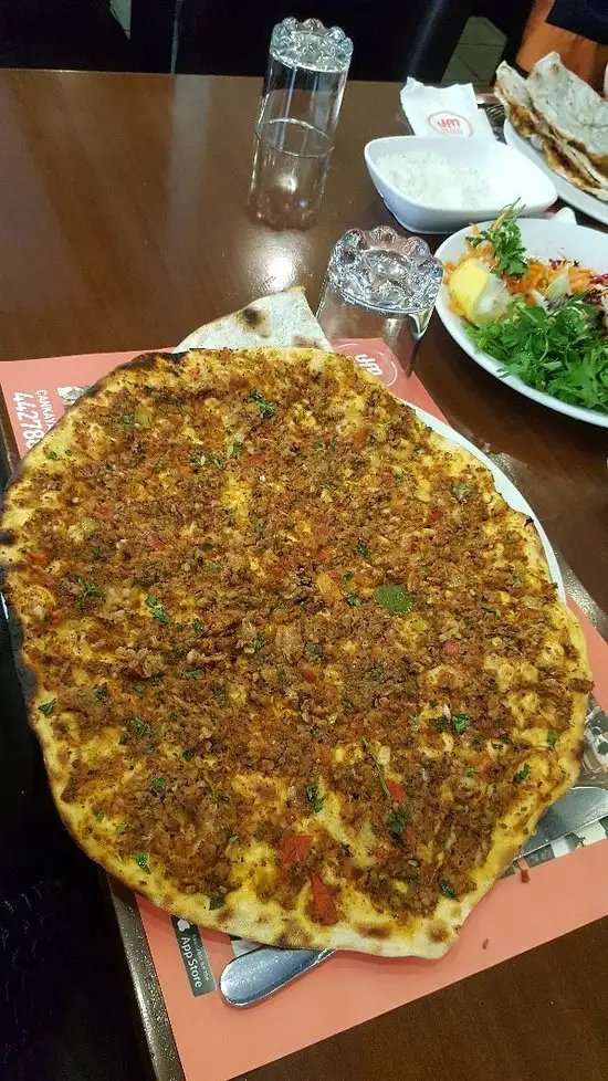 Urfalı Hacı Mehmet'nin yemek ve ambiyans fotoğrafları 16