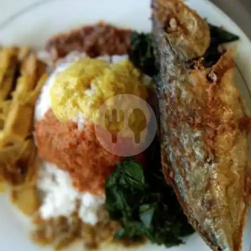 Gambar Makanan Nasi Padang RM Aie Gunuang, Jagakarsa 18