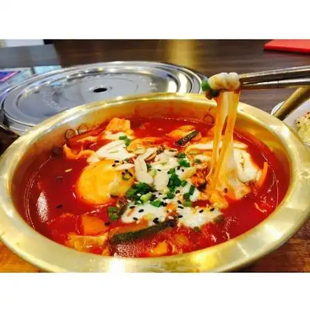 Gambar Makanan Dae Bak Korean BBQ Restaurant 1