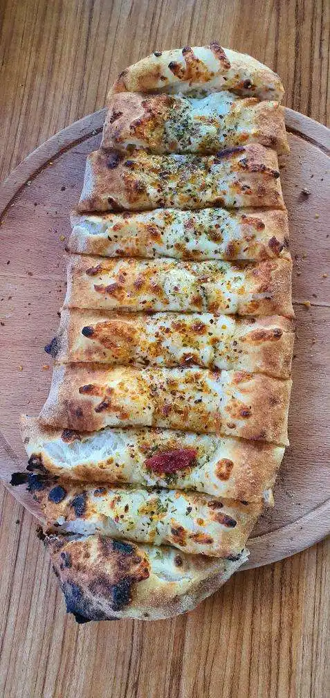 Pizzeria 450 °C'nin yemek ve ambiyans fotoğrafları 16