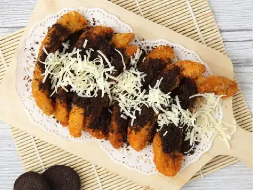 Pisang Nugget Ratuku, Rawamangun