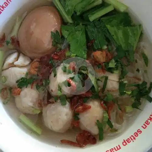 Gambar Makanan Mie Ayam Bakso Solo, Gunung Sanghyang 3