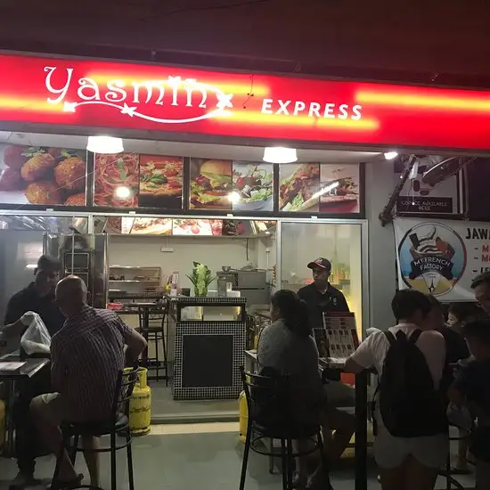 Yasmin Express Food Photo 2