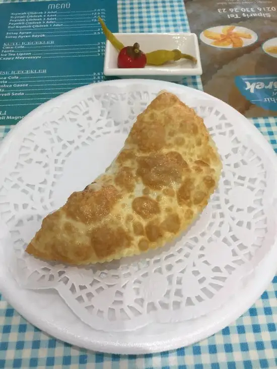 Eskişehir Çibörek'nin yemek ve ambiyans fotoğrafları 4