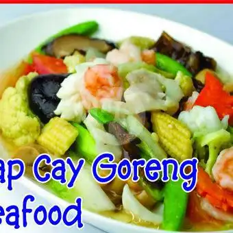 Gambar Makanan Seafood and Chinese Food Dahlia, Apartment Gading Nias 7