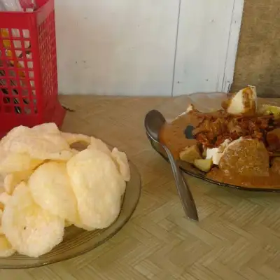 Siomay & Bubur Ayam Bandung