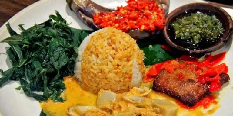 Nasi Padang Pondok Bundo Asli Minang, Nusa Dua