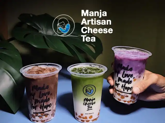 Gambar Makanan Manja Cheese Tea Pamulang 2