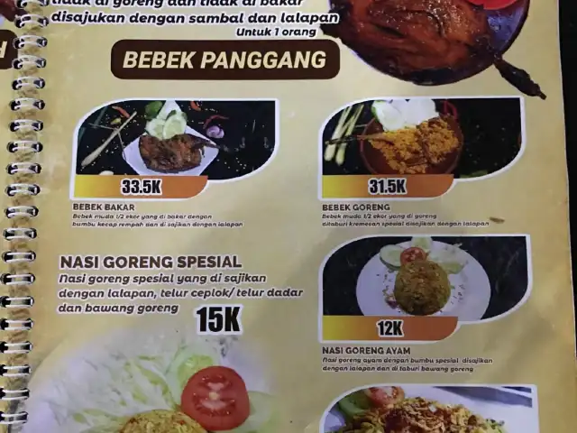 Gambar Makanan Ayam Panggang Lombok Cengis Tembalang 2