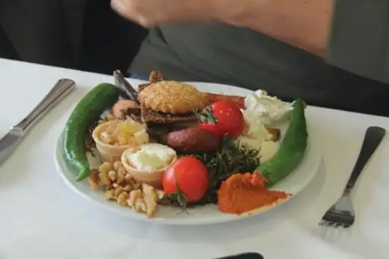Akdeniz Hatay Sofrası'nin yemek ve ambiyans fotoğrafları 44
