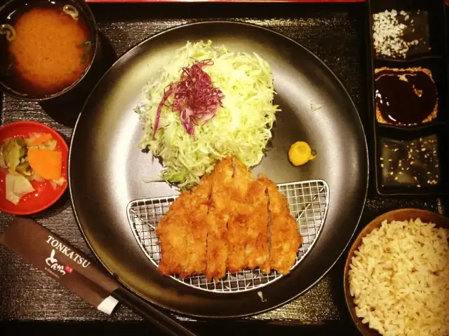 Tonkatsu by terazawa Food Photo 2