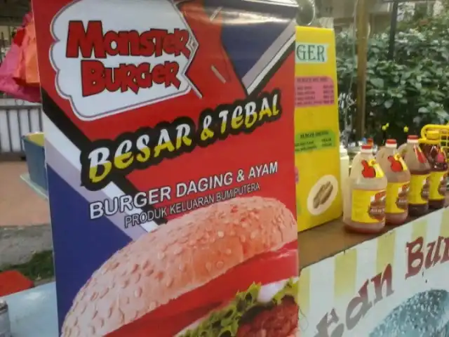 burger Atan PJS4 Food Photo 4