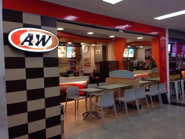 Gambar Makanan A&W 9