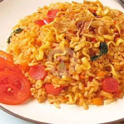 Gambar Makanan Nasi Goreng Mbak Win Lapangan Godam, Mampang 18