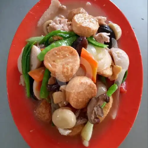 Gambar Makanan RM 16, Medan Petisah 7