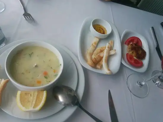 Karaköy Dedem Afrodit Balık Restaurant'nin yemek ve ambiyans fotoğrafları 67