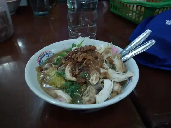 Gambar Makanan Bakso dan Soto Sokaraja Sami Asih 10