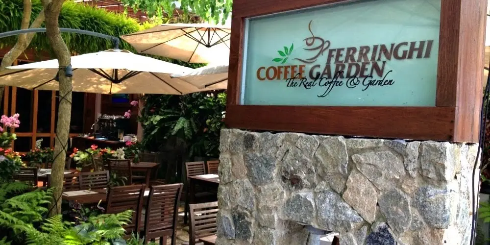 Ferringhi Coffee Garden