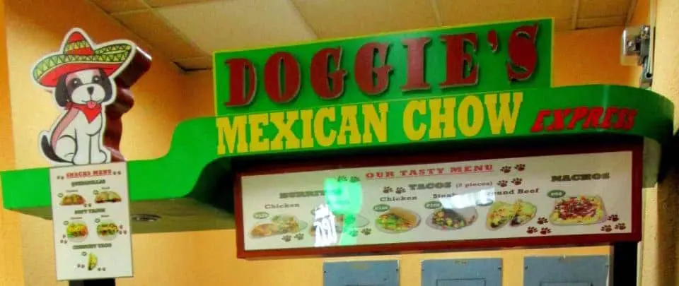 Doggie's Mexican Chow Food Photo 7