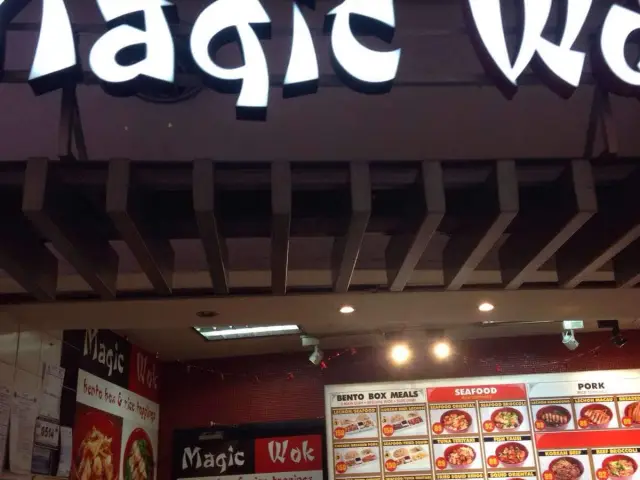 Magic Wok Food Photo 5