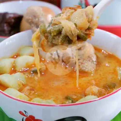 Gambar Makanan HalalFood Soto Betawi & Gado Gado Uleg Bang Cheppy, Denpasar 14