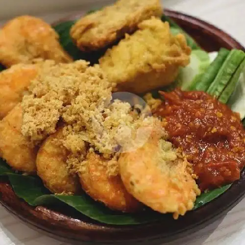 Gambar Makanan WR Muslim Nasi Tempong Special Baba Kemal, Denpasar 16