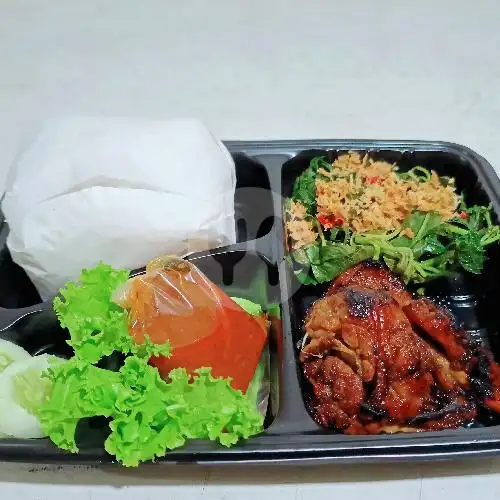 Gambar Makanan "Ayam bakar kraton 2, Tanjung barat" 12