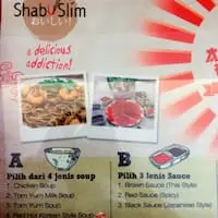 Gambar Makanan Shabu Slim 1