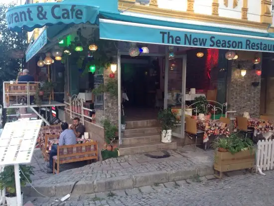 The New Season Restaurant'nin yemek ve ambiyans fotoğrafları 78