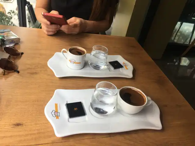 Aslı Cafe'nin yemek ve ambiyans fotoğrafları 2