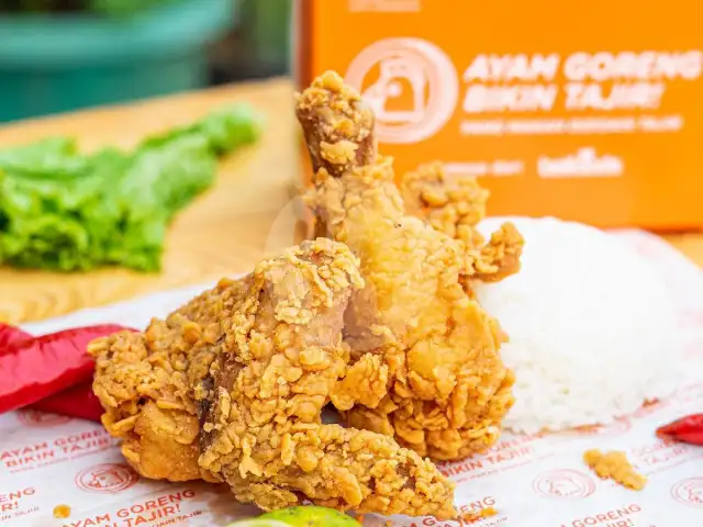 Gambar Makanan Ayam Goreng Bikin Tajir, Greenlake 2