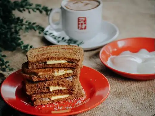 Ya Kun Kaya Toast, Kuta Bali