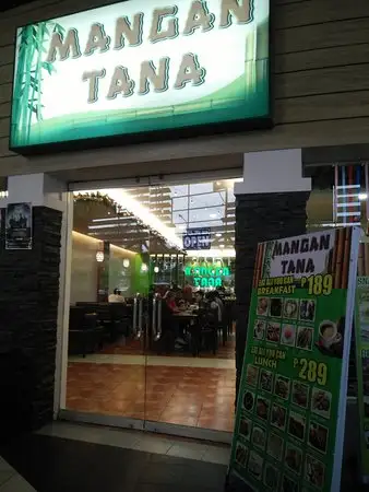 Mangan Tana