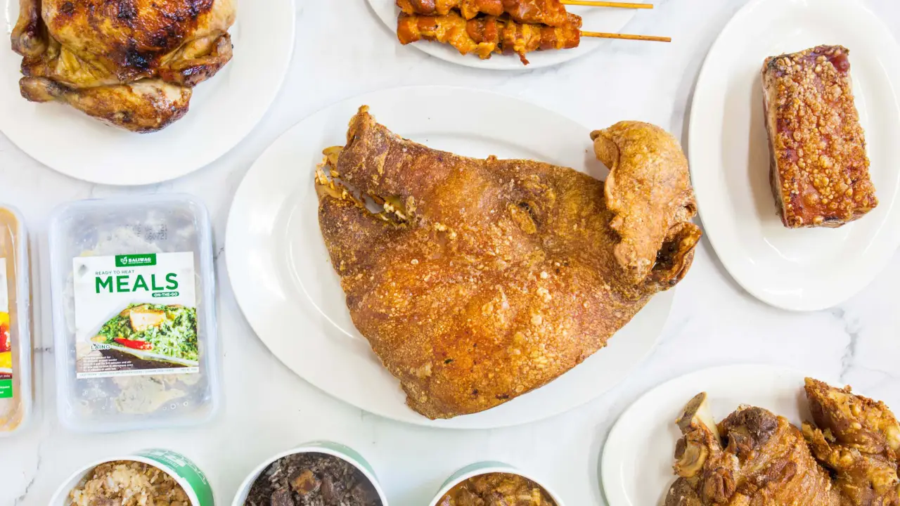 Baliwag Lechon Manok at Liempo - Luzon Avenue