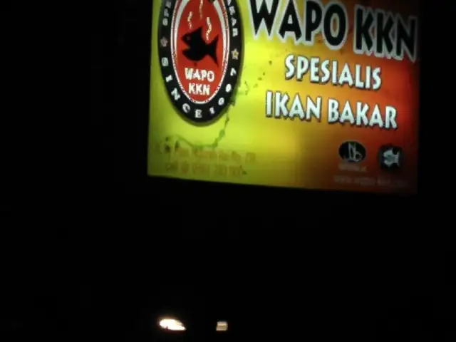 Gambar Makanan Warung Wapo KKN 17