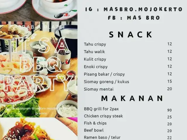 Gambar Makanan Warung MasBro 2