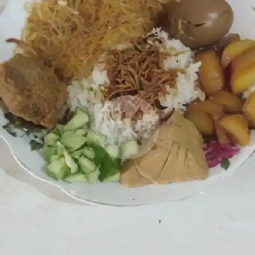Gambar Makanan Nasi Ulam Atau Lengko Koko, Sawah Besar 8