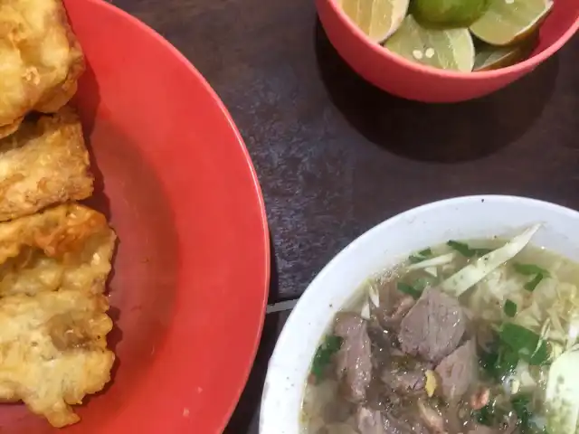 Gambar Makanan Soto Daging Sapi Pak Ngadiran 16