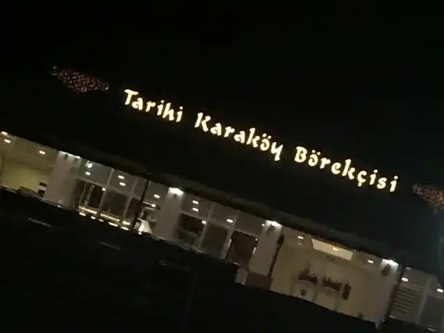 Tarihi Karaköy Börekçisi'nin yemek ve ambiyans fotoğrafları 6