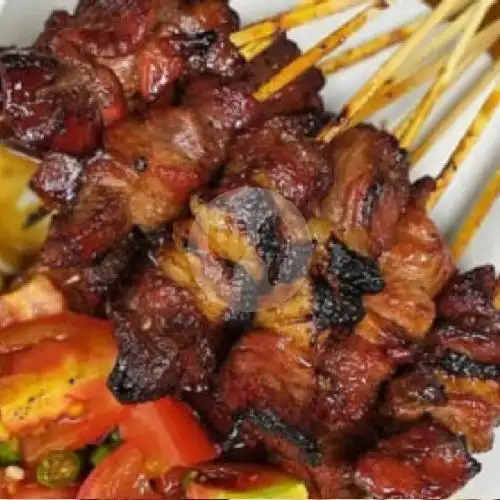 Gambar Makanan Sate Ibu Maimunah 9