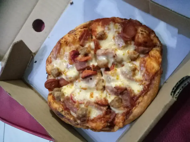 Gambar Makanan Pizza Hut Delivery (PHD) 3