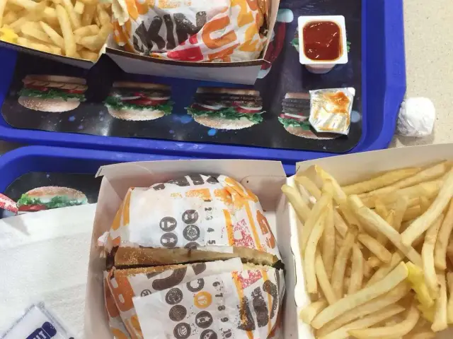 Burger King'nin yemek ve ambiyans fotoğrafları 20