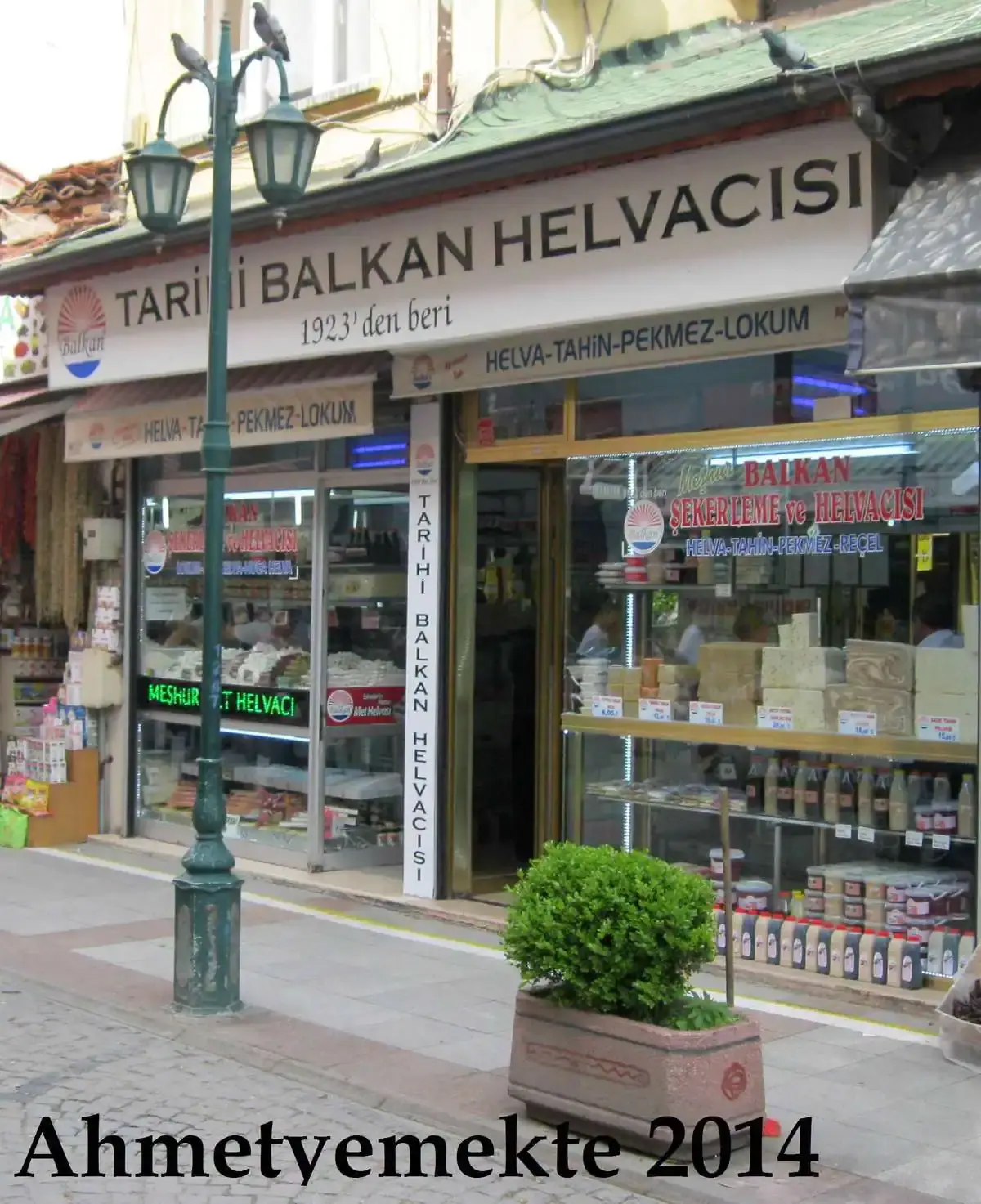 Balkan Helva
