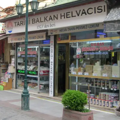 Balkan Helva