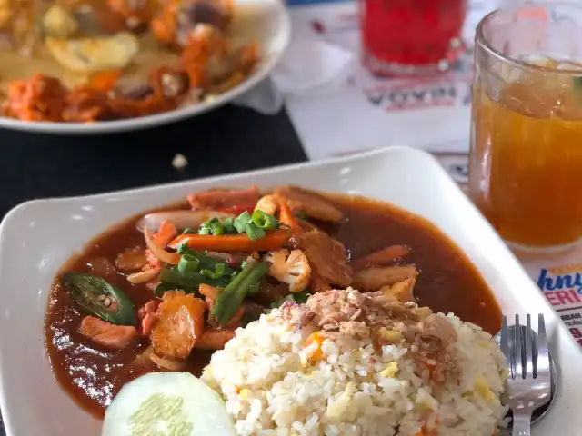 Nasi Kandar Penang Kapitan Food Photo 5