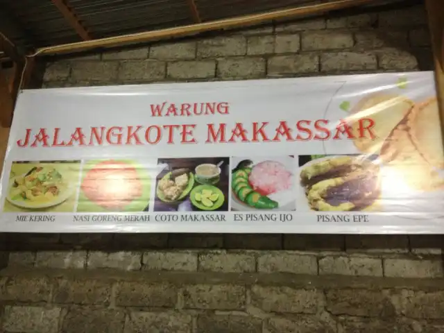 Gambar Makanan Warung Jalangkote Makassar 2