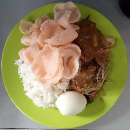 Gambar Makanan Ketoprak & Gado-gado Akang 8